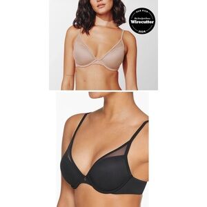 LOT OF 2 - ThirdLove 24/7 Classic Uplift Bra